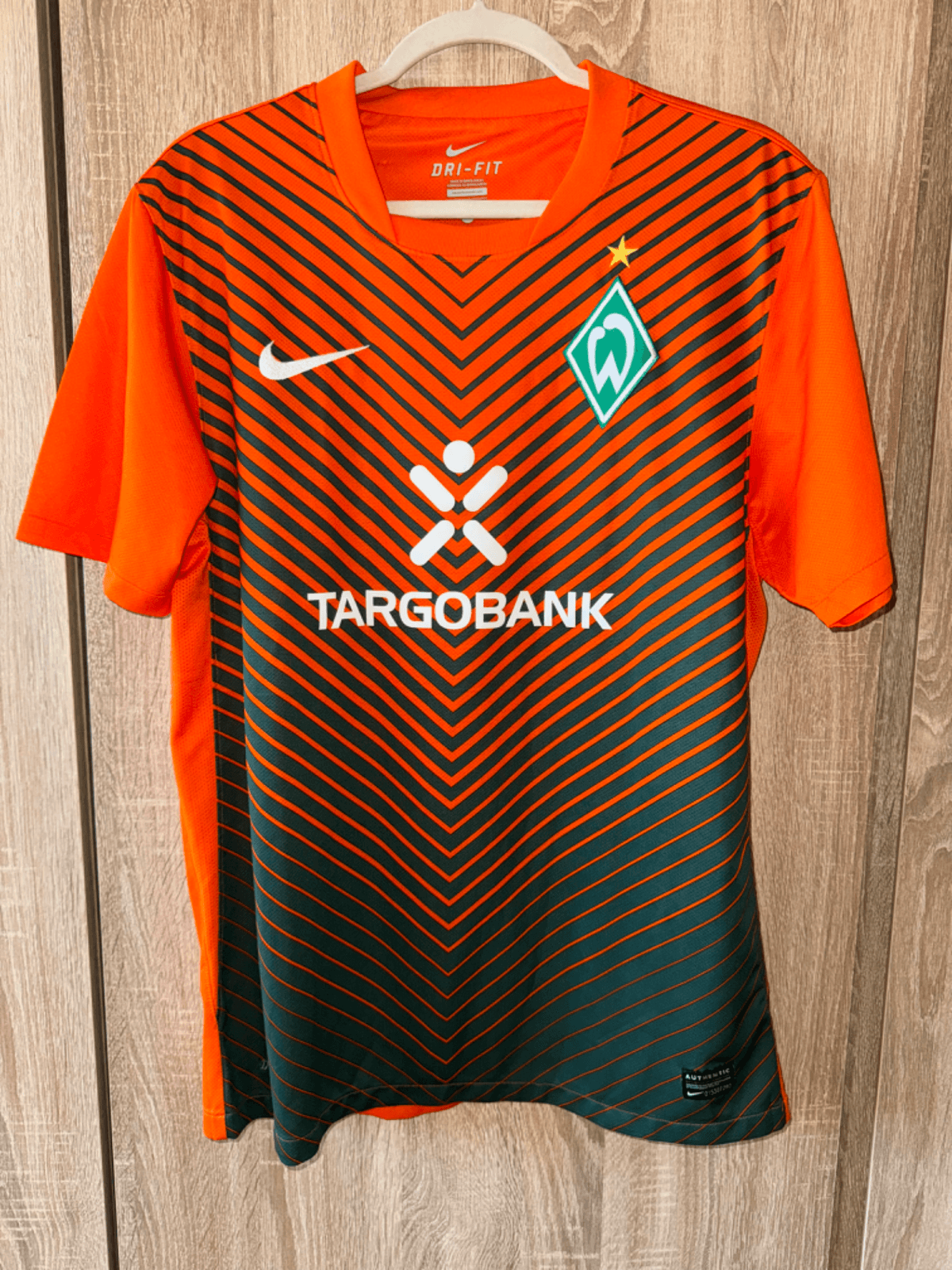 Werder Bremen - 2011-2012