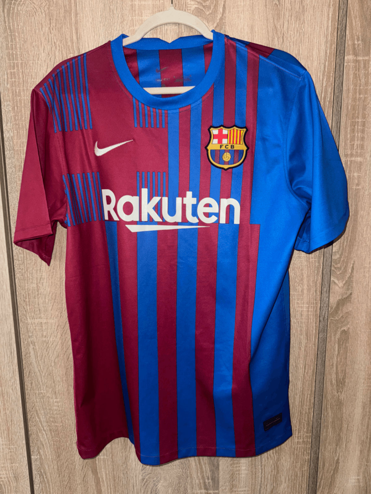 Barcelona - 2021-2022