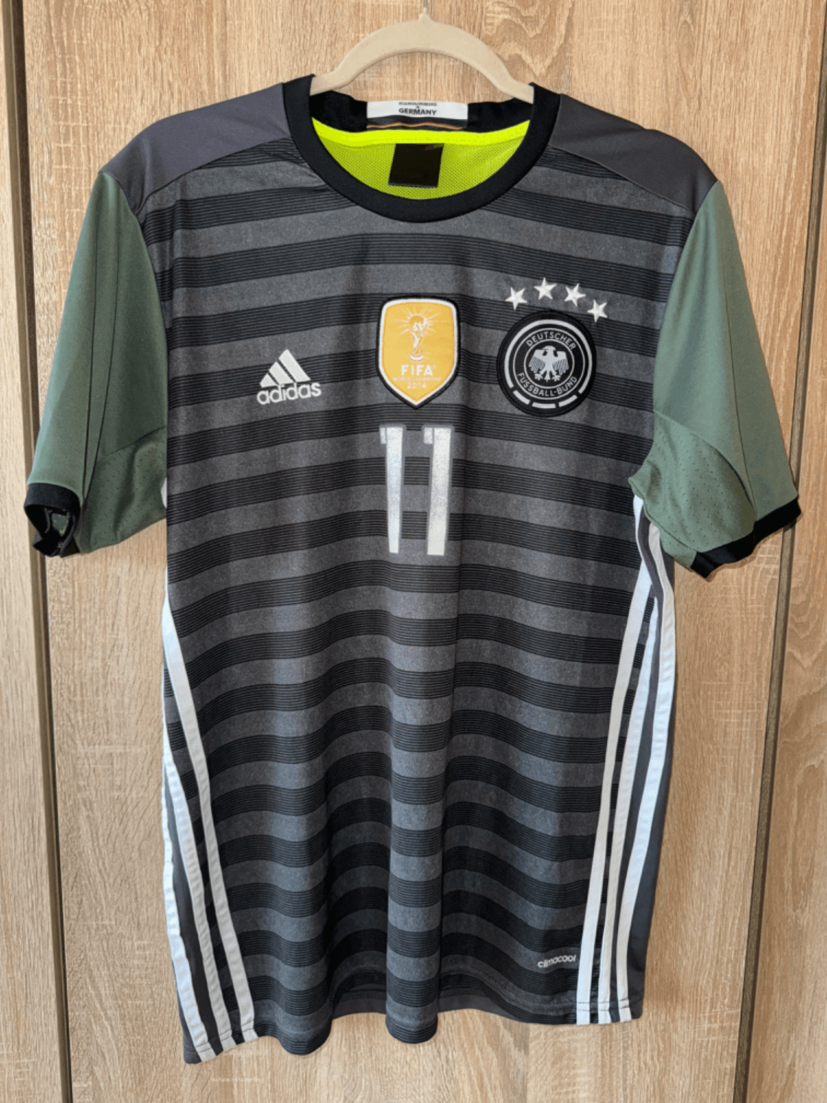 Germany - 2016-2017