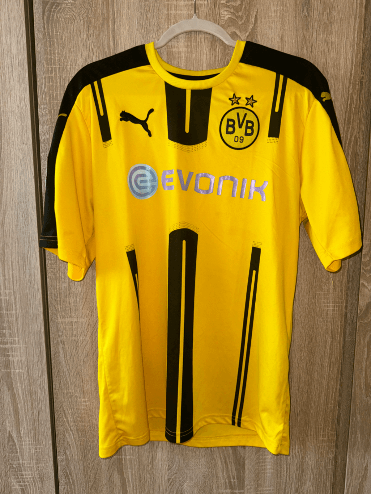 Borussia Dortmund - 2016-2017