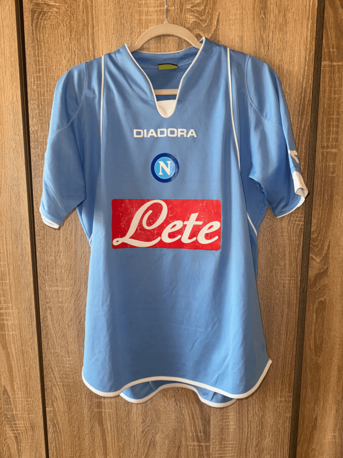 Napoli - 2007-2008