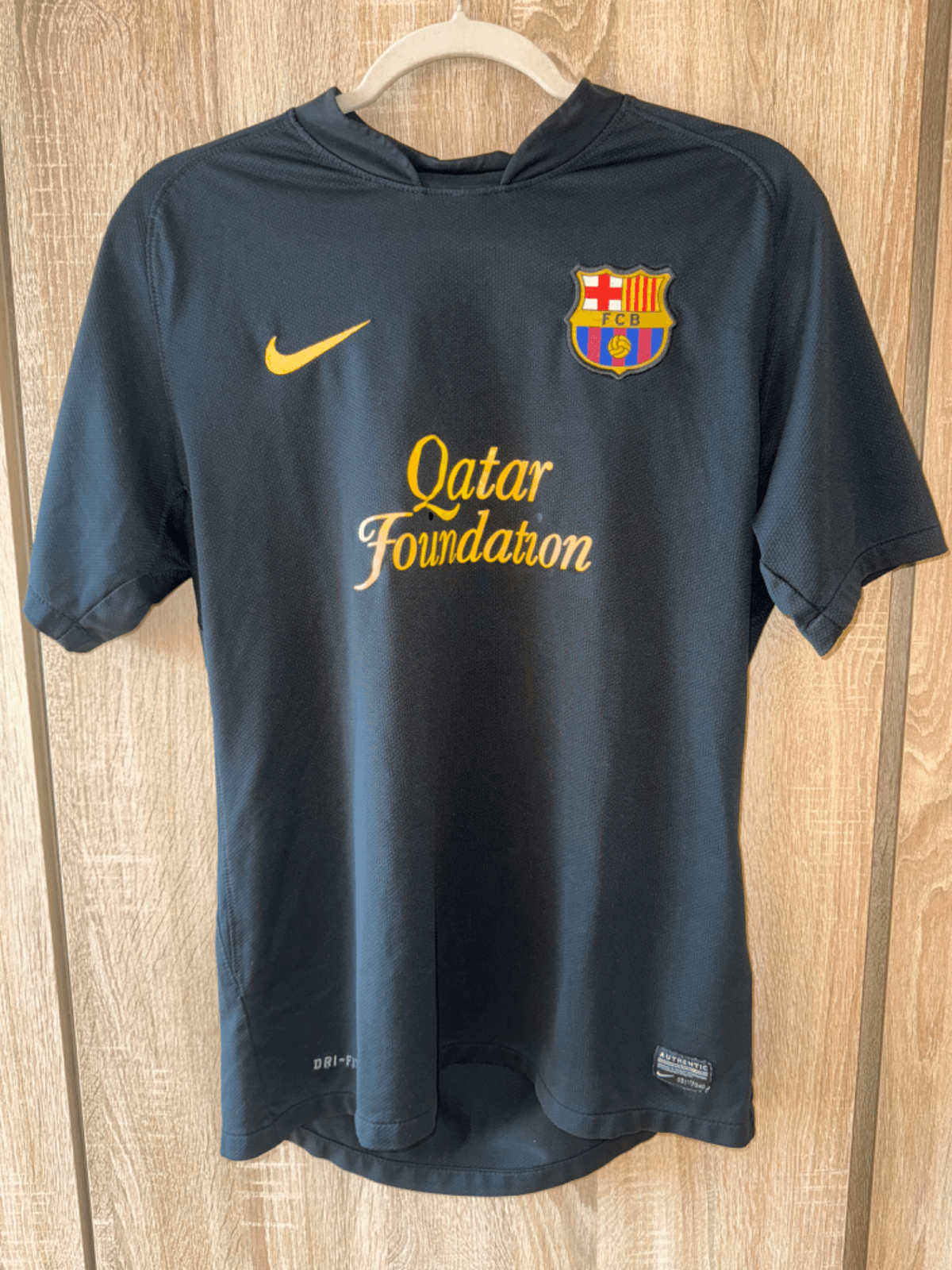 Barcelona - 2011-2012