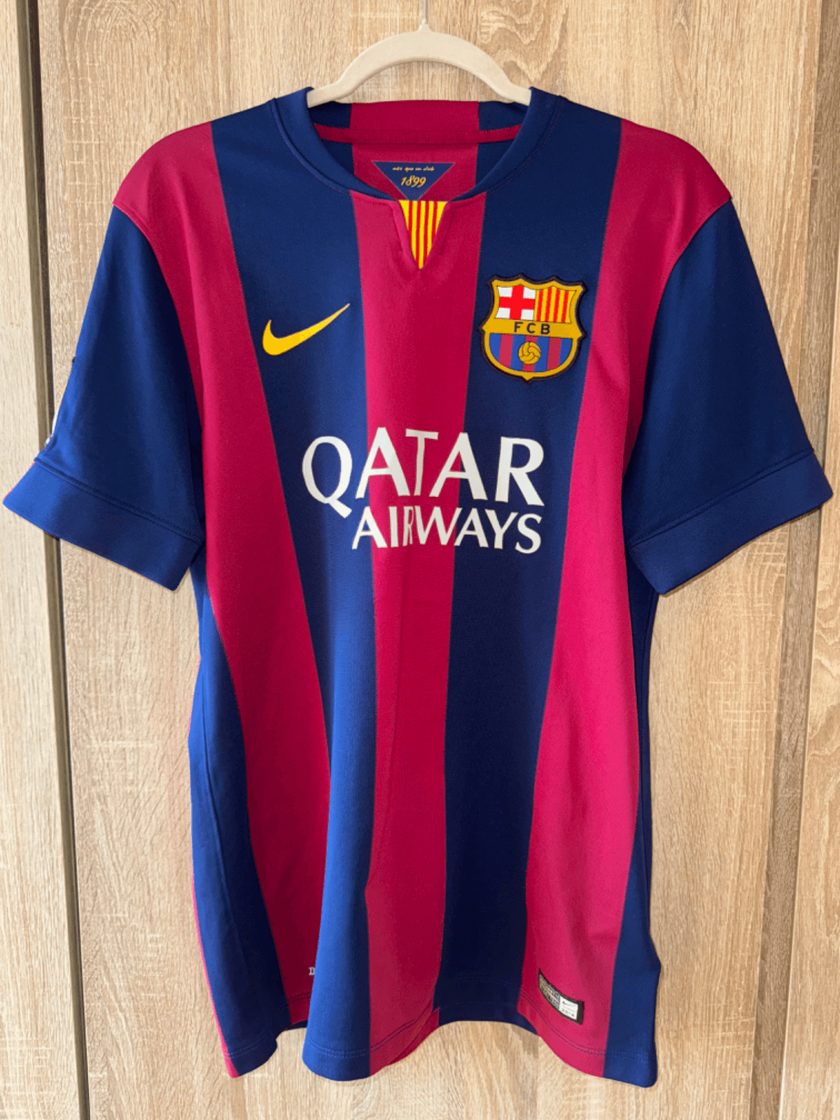 Barcelona - 2014-2015