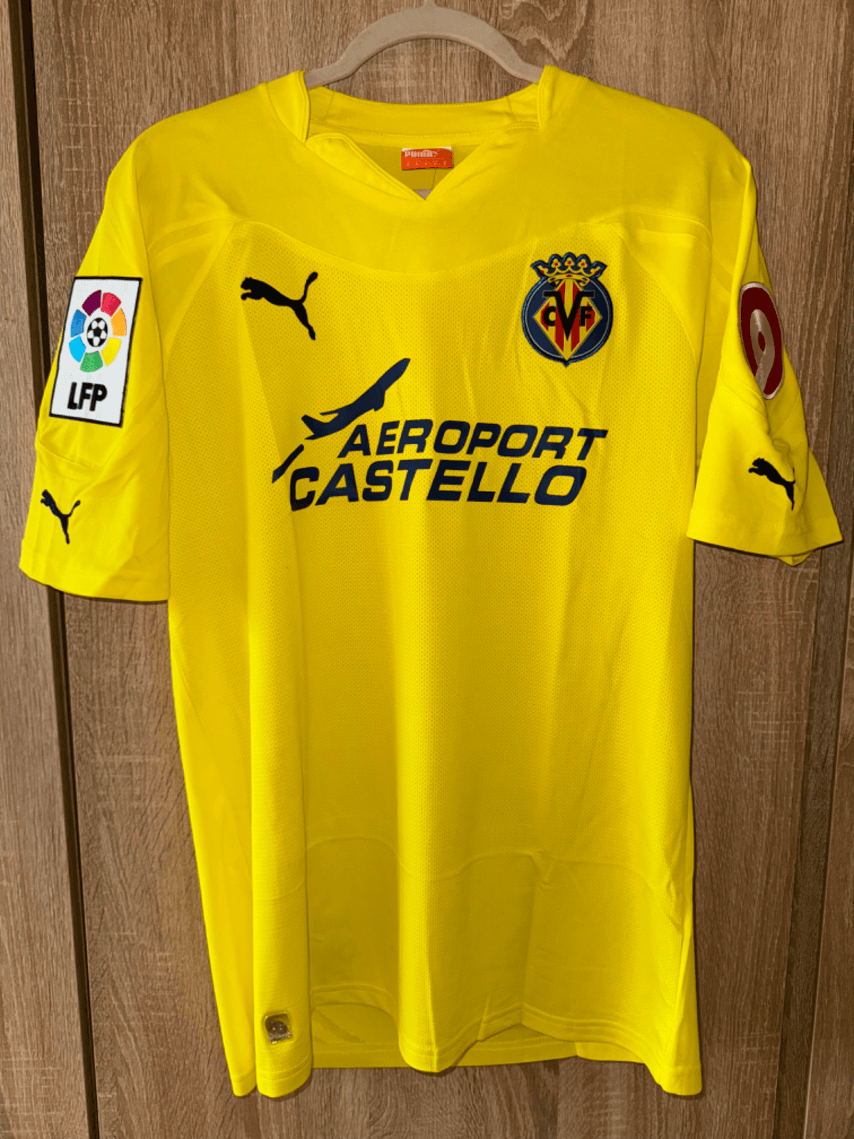 Villarreal - 2010-2011