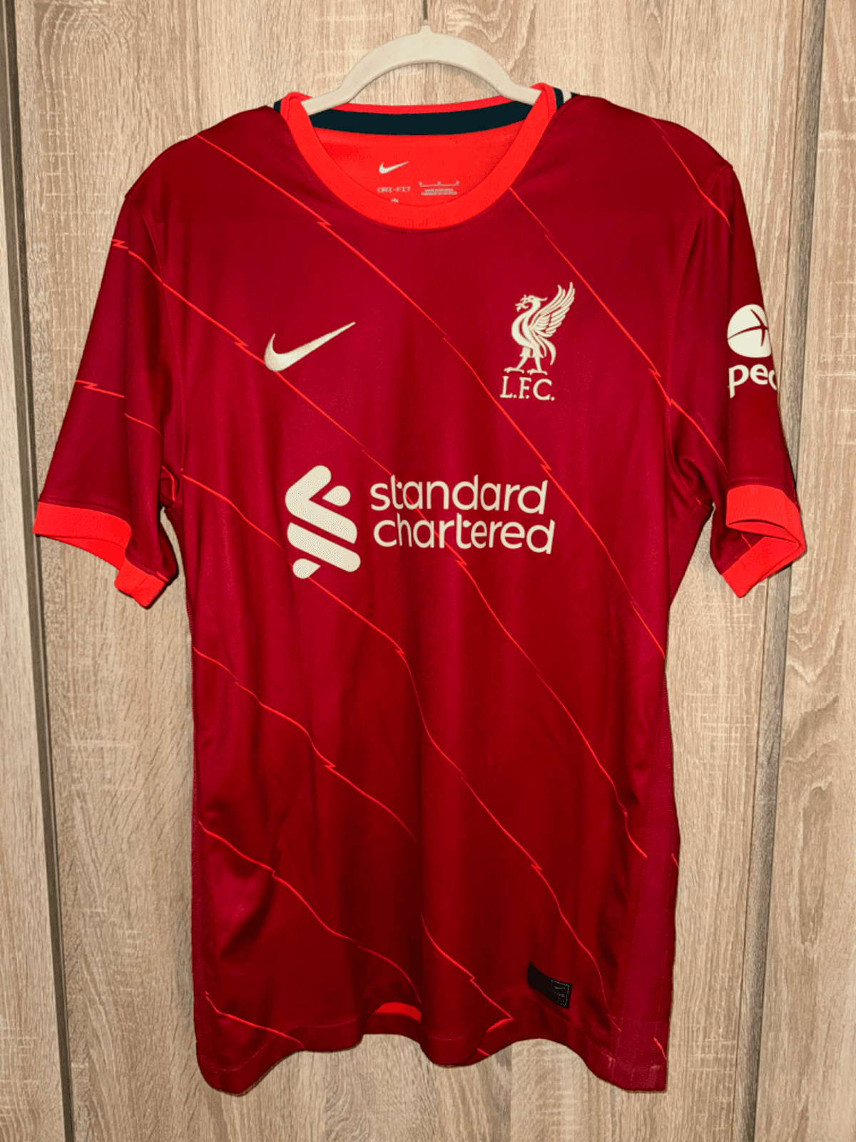 Liverpool - 2020-2021