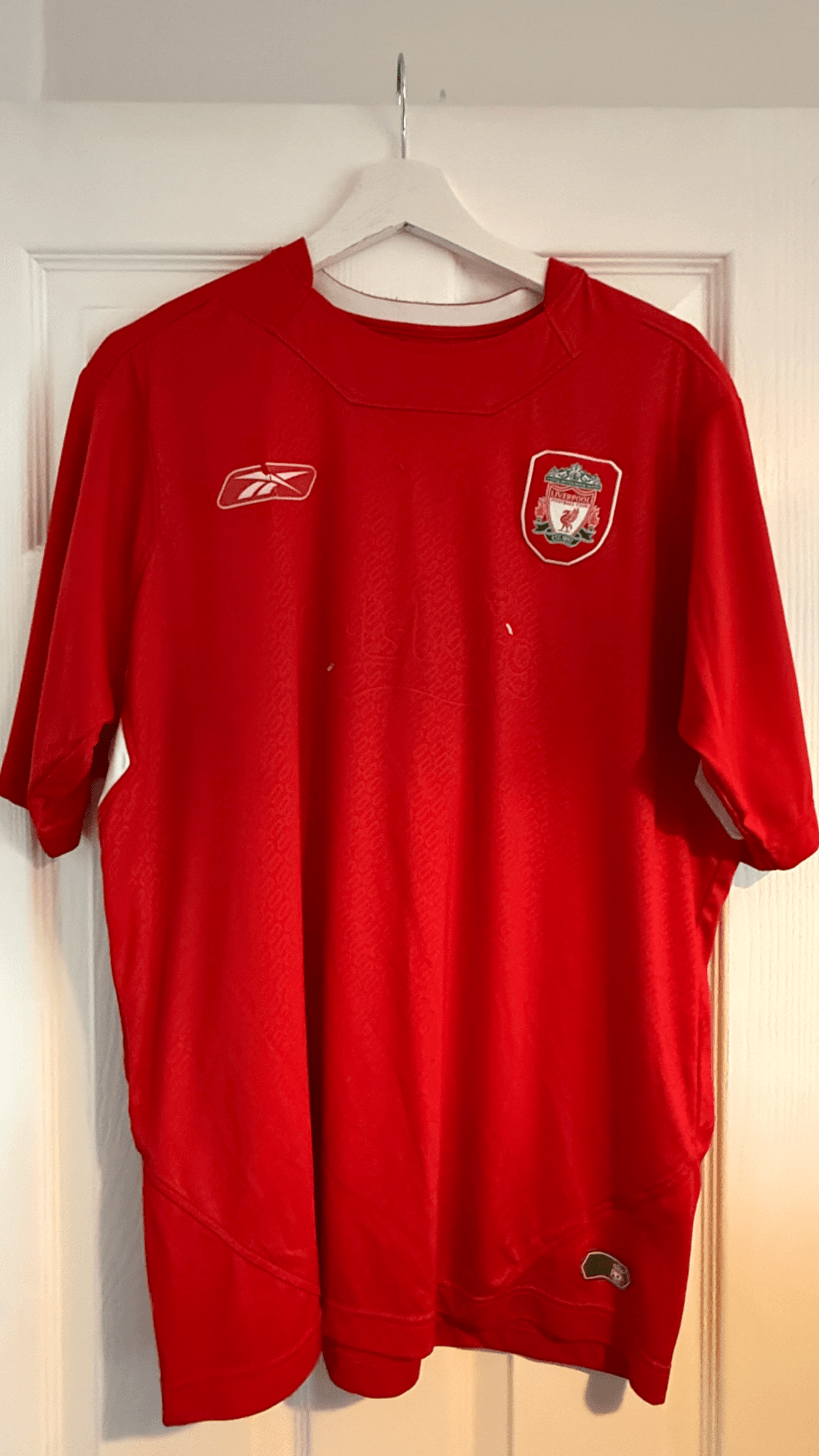 Liverpool - 2004-2005