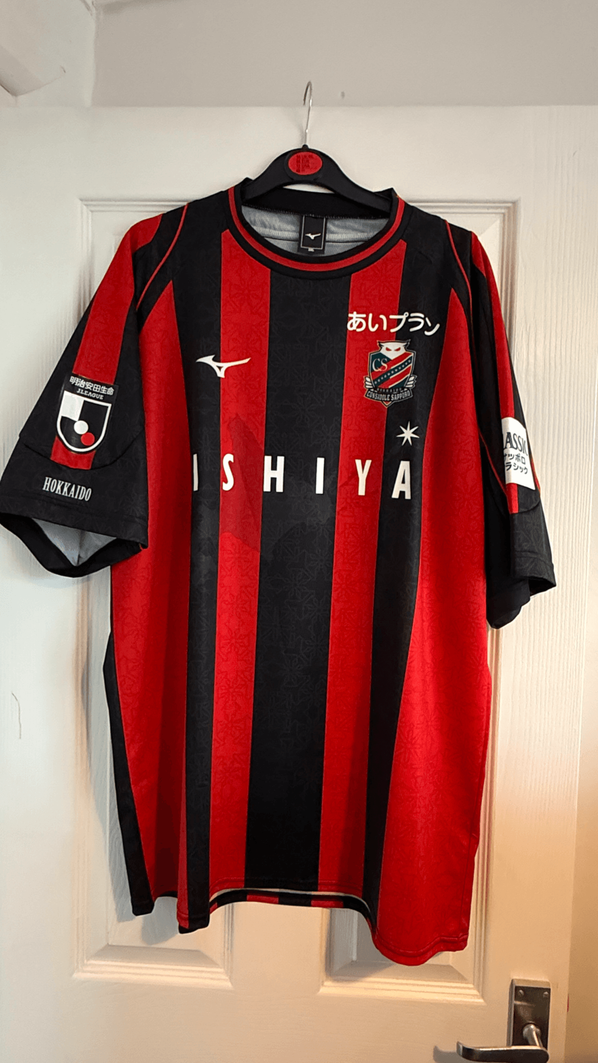 Hokkaido Consadole Sapporo - 2023-2024