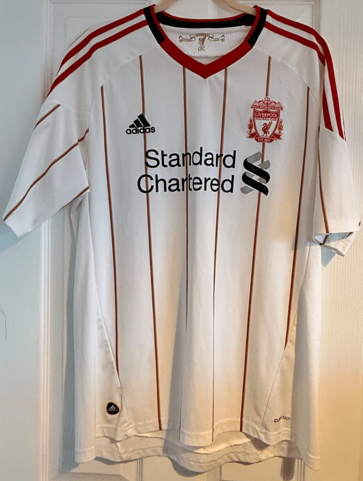 Liverpool - 2010-2011