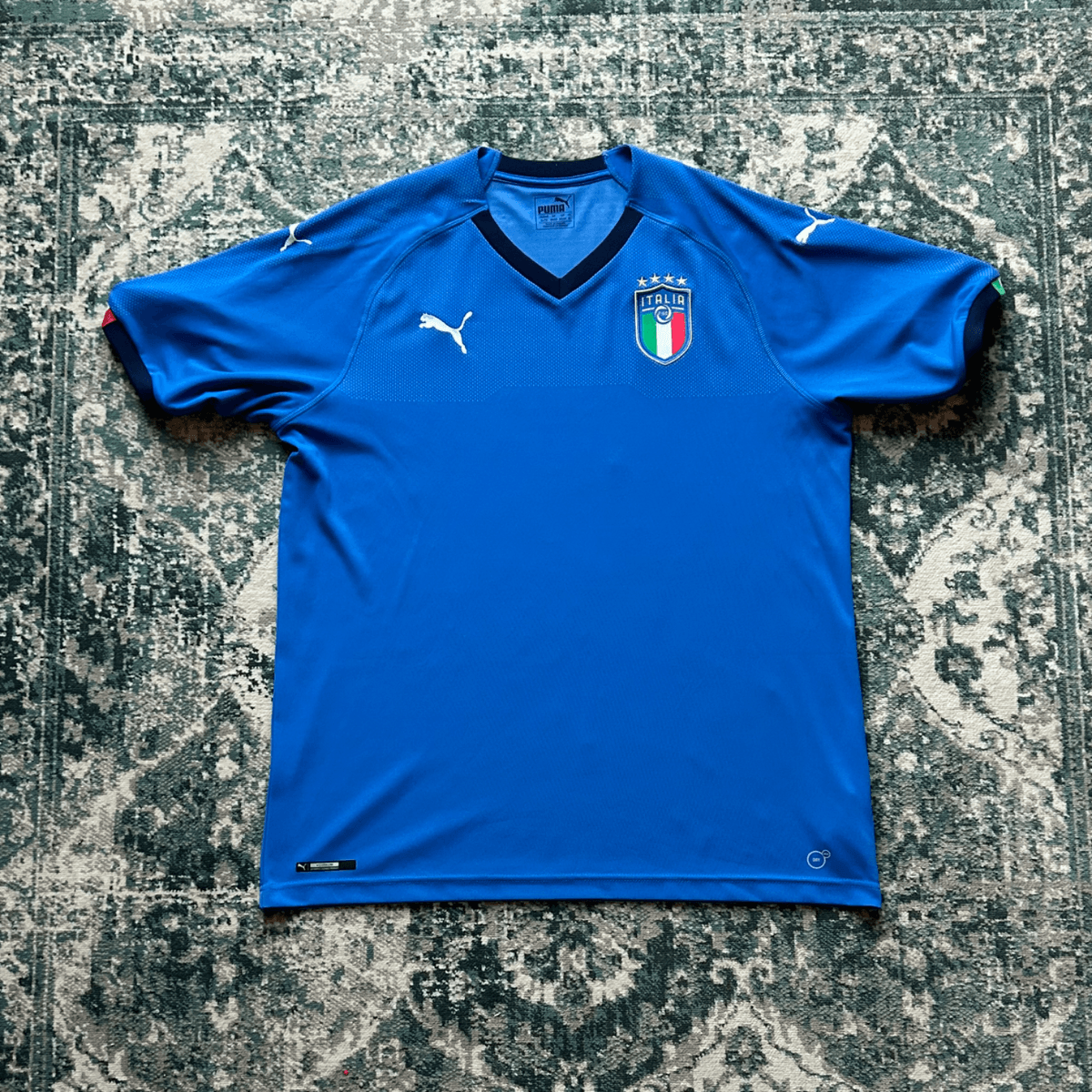Italy - 2017-2018