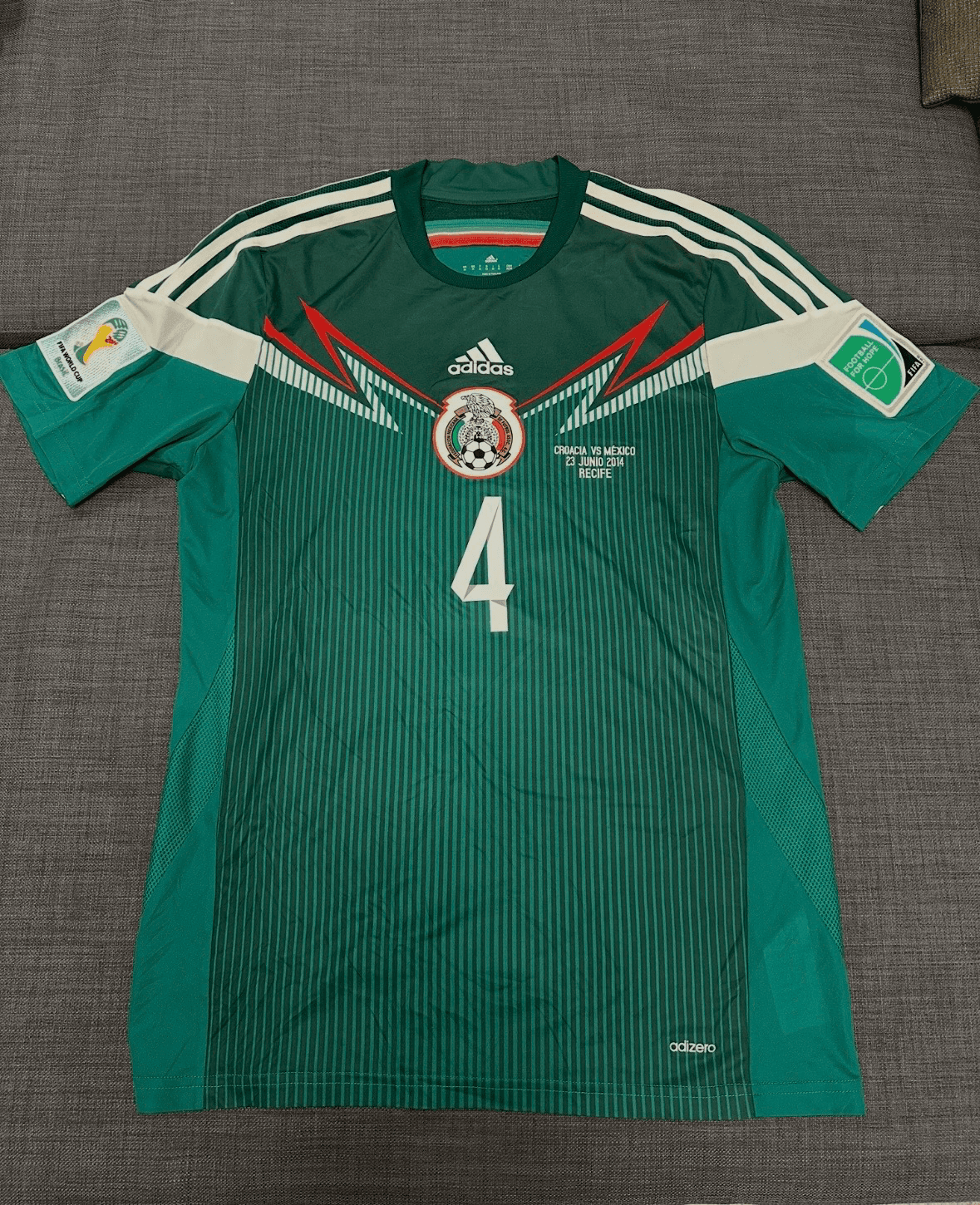 Mexico - 2013-2014