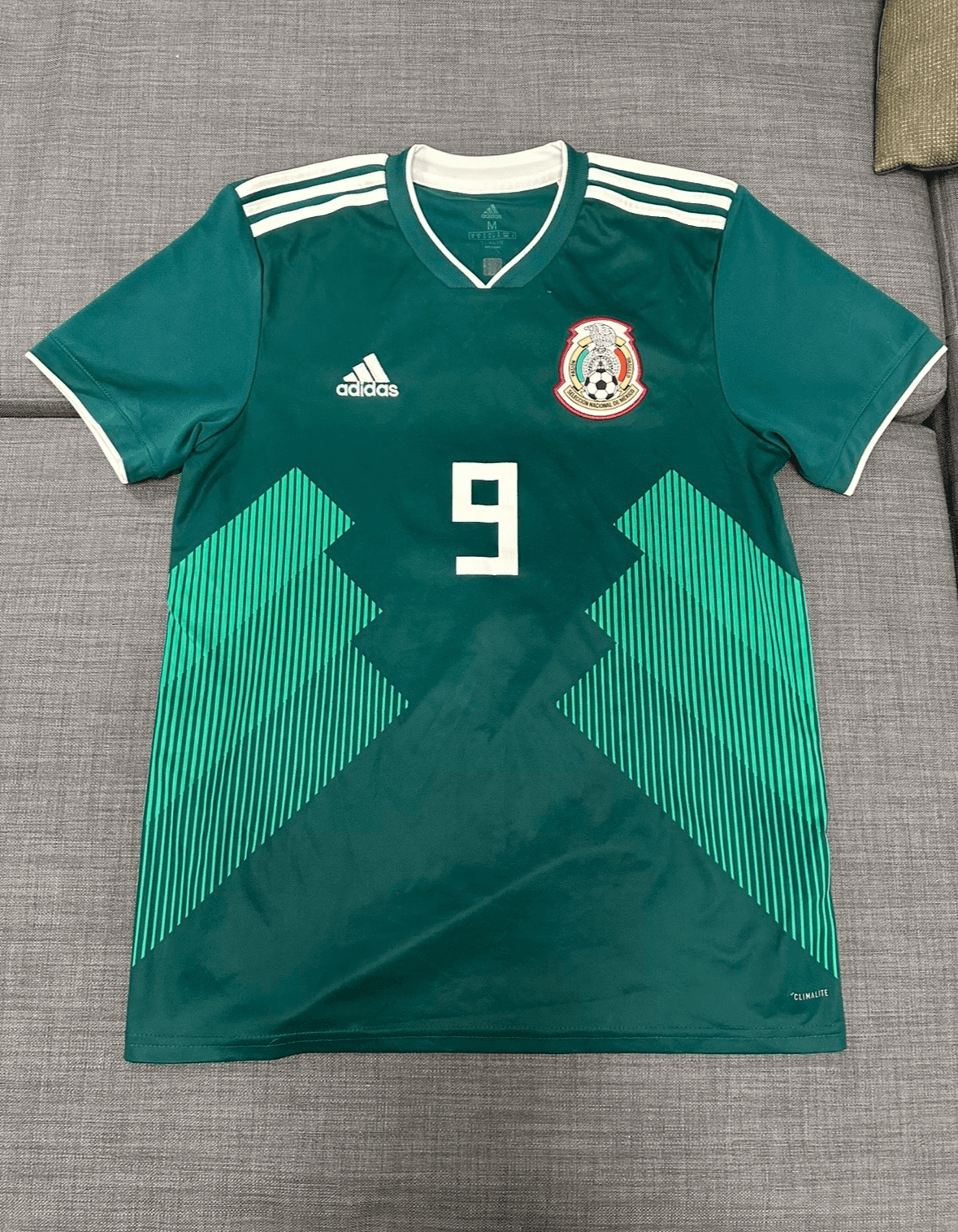 Mexico - 2017-2018