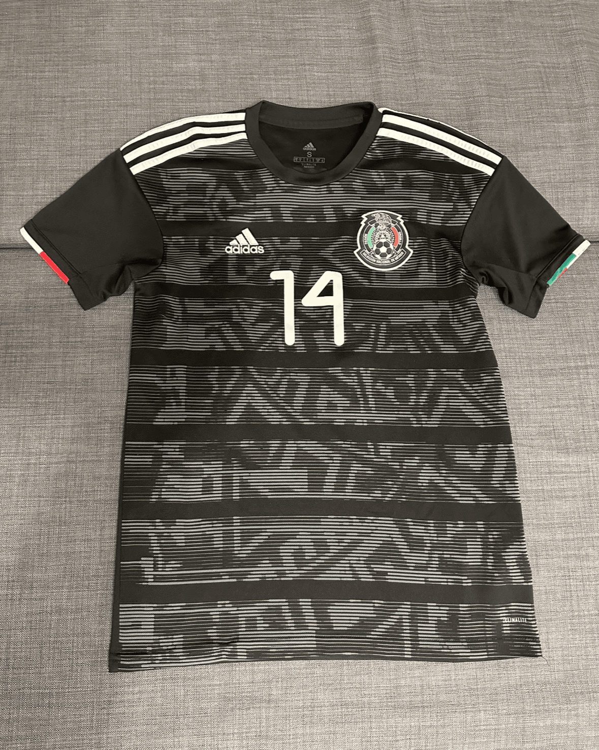 Mexico - 2019-2020