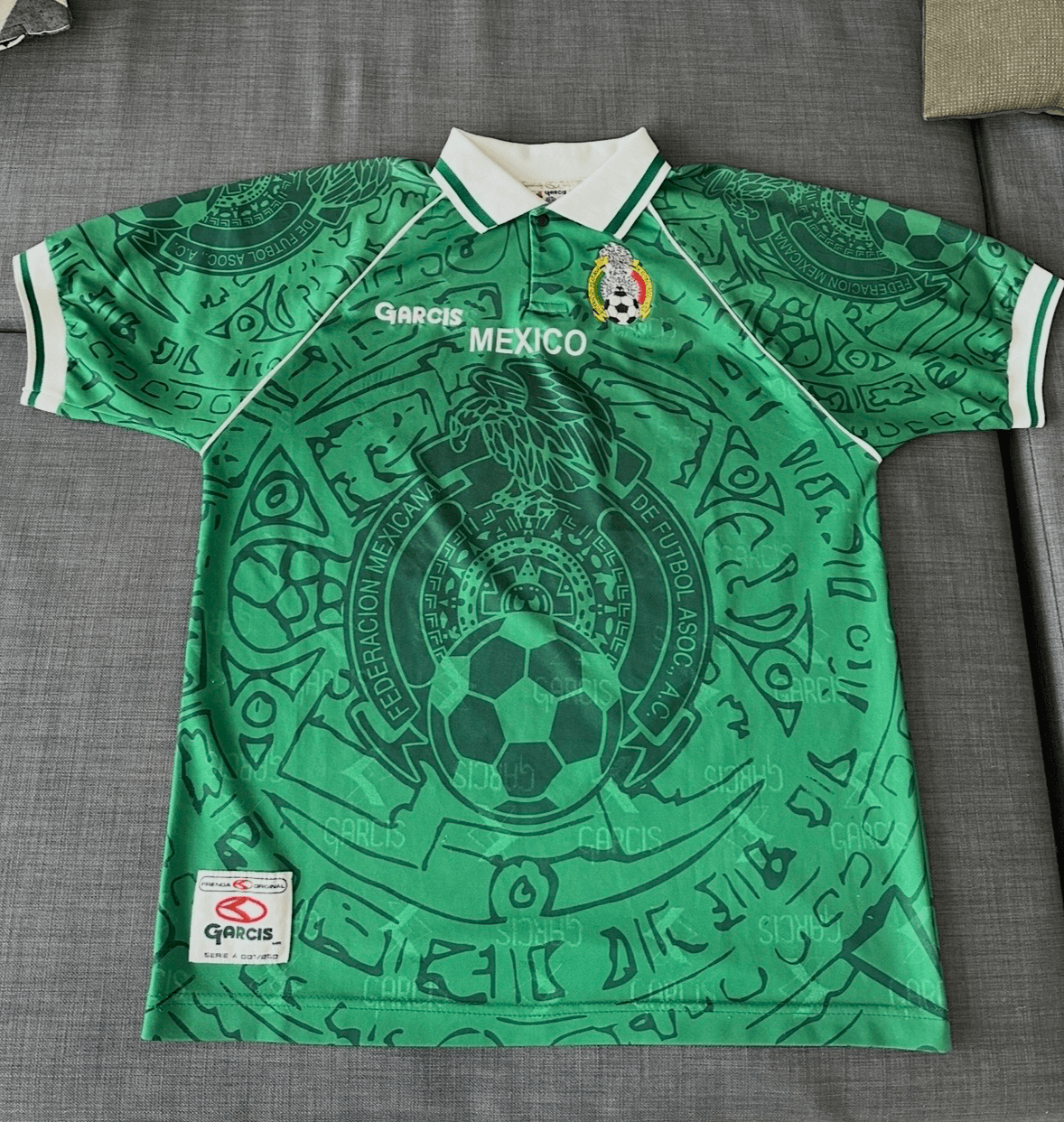 Mexico - 1999-2000