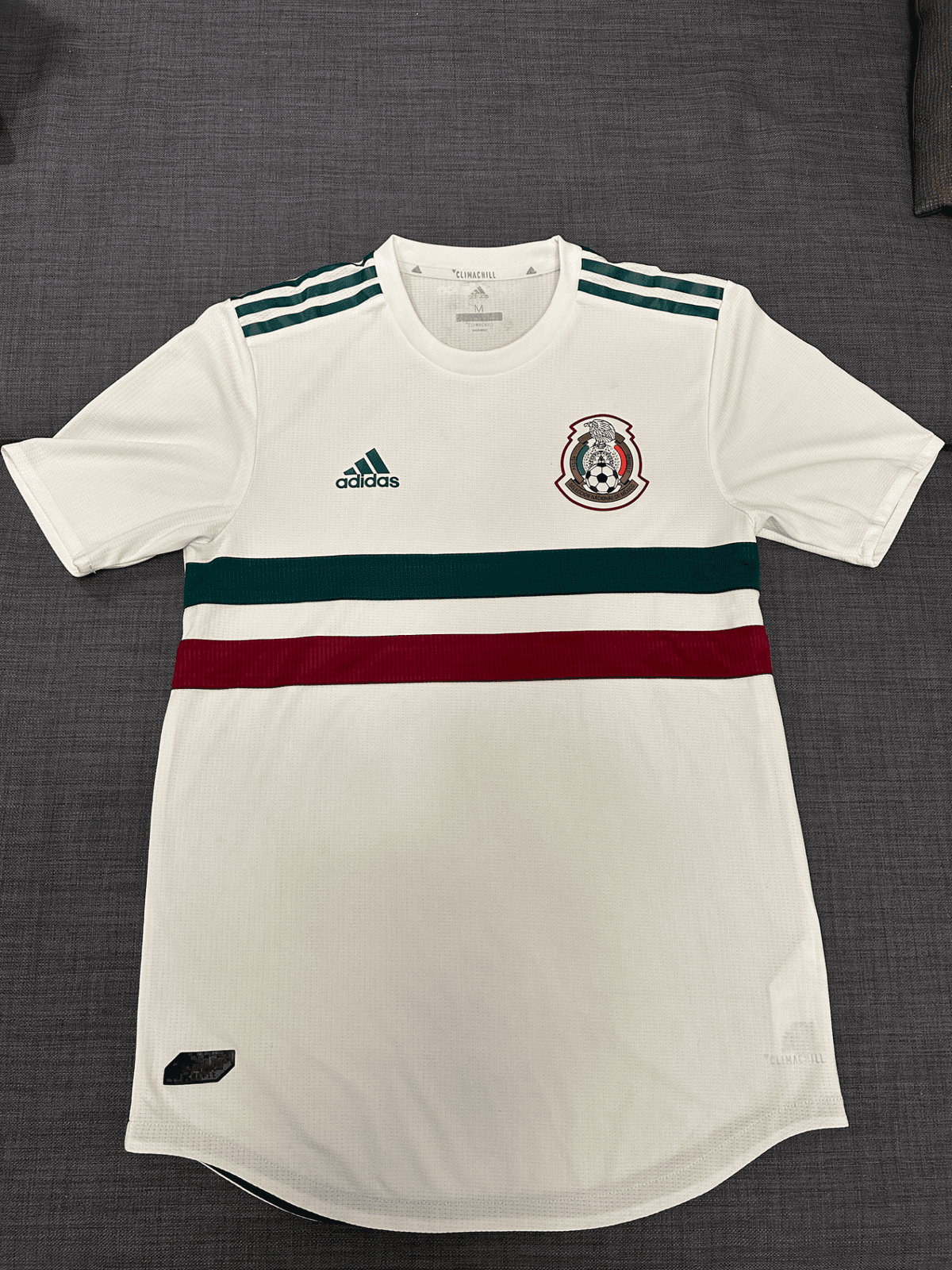 Mexico - 2017-2018