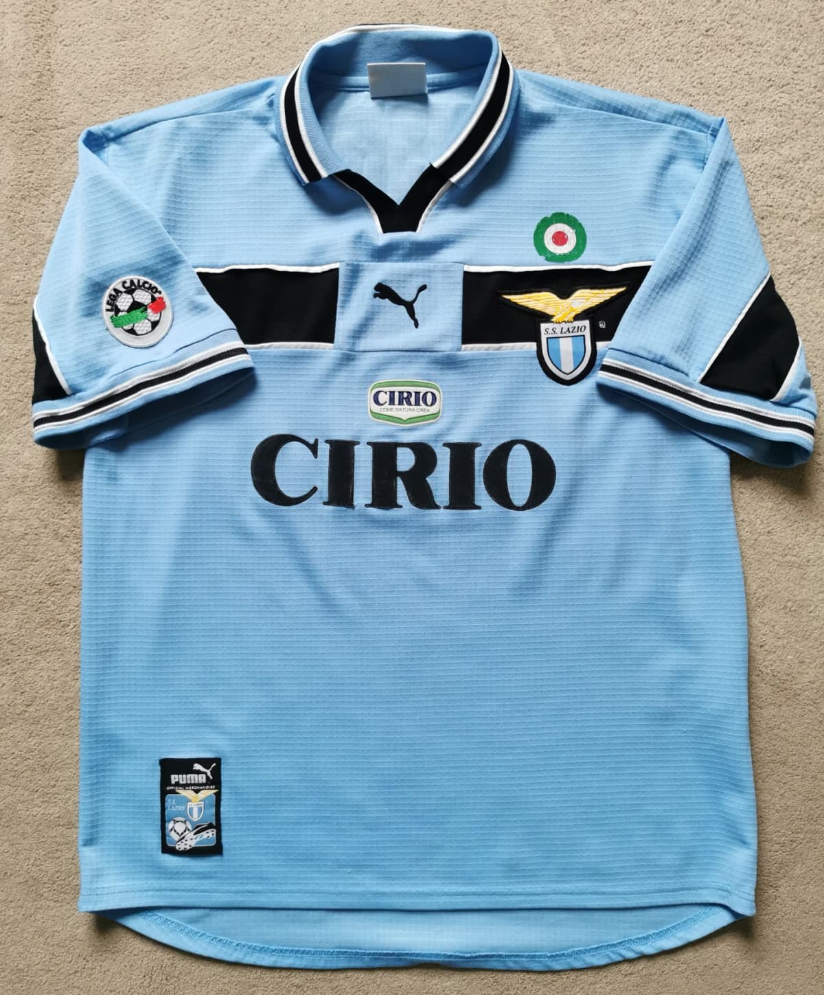 Lazio - 1998-1999
