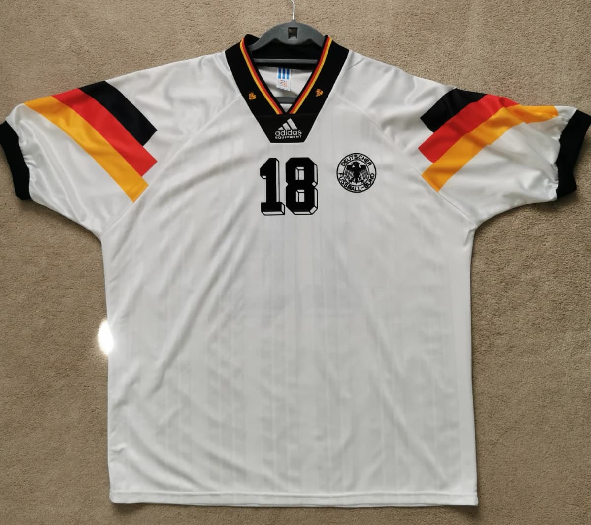 Germany - 1991-1992